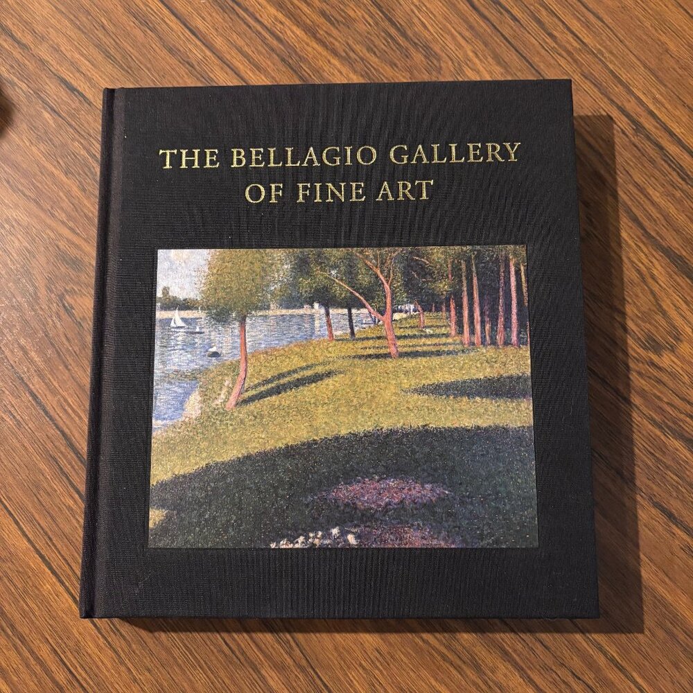 The Bellagio Gallery of Fine Art: European and American Masters